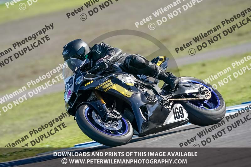 25 to 27th november 2017;Jerez;event digital images;motorbikes;no limits;peter wileman photography;trackday;trackday digital images